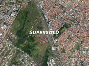 Comercial · 20000m² · Área Industrial/Comercial as margens da Rodovia Anhanguera em Campinas/S.P