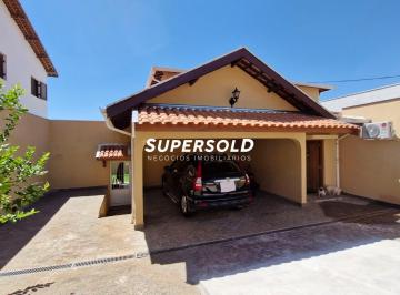 Casa · 265m² · 3 Quartos · 2 Vagas · Casa à Venda com 265m² – no bairro Parque Taquaral - Campinas/SP.