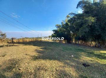 Rural · 126052m² · Área Rural à venda na cidade de Campinas/SP