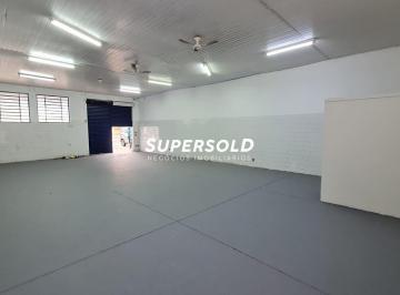 Comercial · 120m² · 1 Quarto · 4 Vagas · Salão comercial para locação na cidade de Campinas/SP
