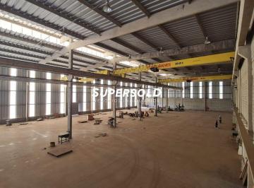 Comercial · 5599m² · Galpão Industrial as margens da Rod. SP 101 - Monte Mor