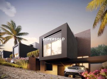 Casa · 221m² · 3 Quartos · 2 Vagas · Casa à venda com 3 suítes no Ville Sainte Hélène em Sousas - Campinas/SP - Breve Lançamento
