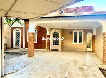 Casa · 166m² · 3 Quartos · 2 Vagas · Casa térrea para alugar na Nova Campinas