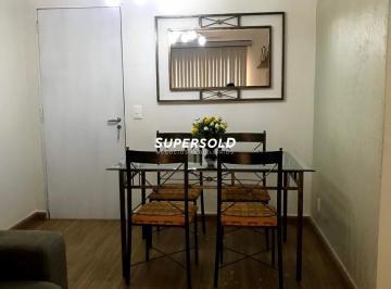 Apartamento · 65m² · 2 Quartos · 1 Vaga · Apartamento com Sacada à Venda com 65m² - 02 Dormitórios/ Quartos – R$ 215.000,00 – no bairro Jardim
