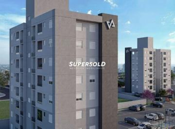 Apartamento · 95m² · 2 Quartos · 2 Vagas · Cobertura Linear á venda - entrega em 07/2026 - Jardim Eulina - Campinas
