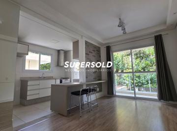 Apartamento · 51m² · 1 Quarto · 1 Vaga · Apartamento à venda de 1 quarto no Cambuí em Campinas/SP