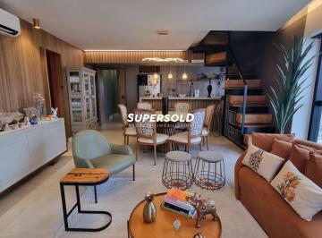 Apartamento · 278m² · 3 Quartos · 4 Vagas · Apartamento Cobertura Duplex à venda no Cambuí em Campinas - 3 quartos e 4 vagas de garagem