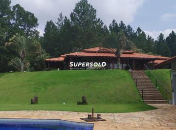 Rural · 38000m² · 8 Quartos · 40 Vagas · Sítio à venda em Joaquim Egídio em Campinas/SP