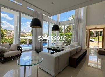 Casa · 602m² · 4 Quartos · 6 Vagas · Casa Alto Padrão 602m² - VENDA - Condomínio Arboreto (Sousas) - Campinas/SP