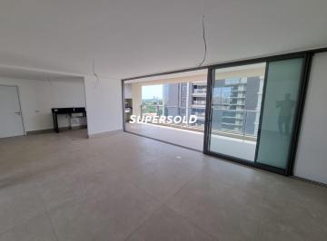 Apartamento · 171m² · 3 Quartos · 3 Vagas · Apartamento Novo Alto Padrão à Venda- Nova Campinas -Campinas -SP