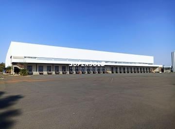 Comercial · 6000m² · 50 Vagas · Galpão Industrial / Logístico para locação no Santa Genebra