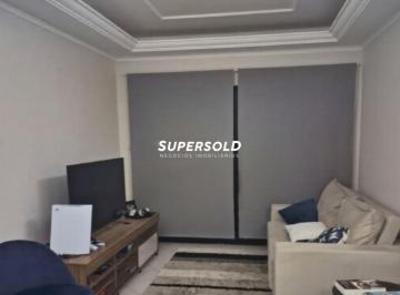 Apartamento · 74m² · 2 Quartos · 1 Vaga · Apartamento mobiliado á venda na Mansões Santo Antônio - Campinas