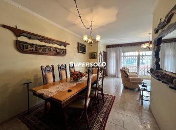 Casa · 253m² · 4 Quartos · 5 Vagas · Casa à venda com 4 Dormitórios, Edícula e Espaço Gourmet na Vila Pereira Barreto