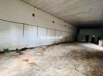 Comercial · 200m² · 1 Quarto · 4 Vagas · Pavilhão / Galpão à Venda 300m² - Jd. Paraíso de Viracopos - Campinas/SP.