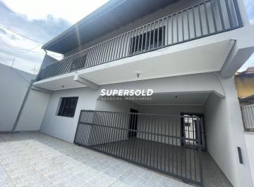 Casa · 200m² · 3 Quartos · 3 Vagas · Casa frente e fundo à venda - Parque Camboriú - Campinas/SP.