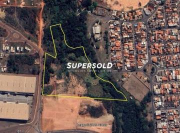 Comercial · 43794m² · Área Comercial - Industrial à venda próximo ao Techno Park em Campinas - 43.794,99 m² ZAE A