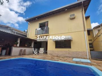 Casa · 313m² · 5 Quartos · 4 Vagas · Casa à venda no bairro Jardim Eulina - Campinas/SP