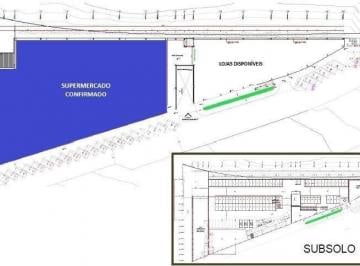 Comercial · 200m² · Salão comercial para alugar no bairro Bela Vista - Paulínia/SP