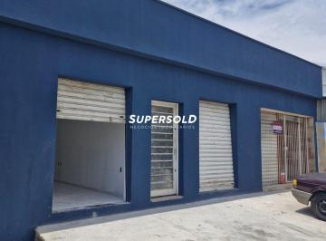 Comercial · 50m² · 1 Quarto · 1 Vaga · Salão Comercial Locação / Alugar com 50m²– R$ 2.250,00 – no bairro Jardim do Lago – Campinas/SP.