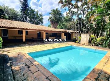 Rural · 5393m² · 3 Quartos · 20 Vagas · Chácara à venda em Cosmópolis/SP