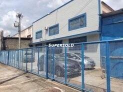 Comercial · 970m² · 5 Vagas · Galpão Industrial - 970m² - Amarais - Campinas