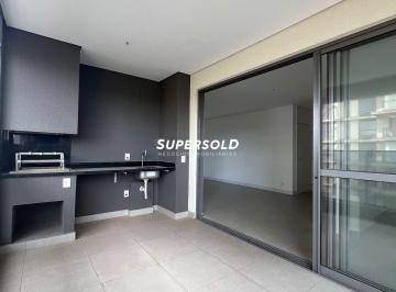 Varanda gourmet · Apartamento Alto Padrão 116 m² - 3 Suítes - Cond. Harmonie - Nova Campinas, Campinas/SP