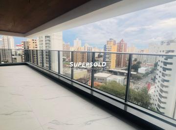 Apartamento · 190m² · 3 Quartos · 3 Vagas · Apartamento Alto Padrão 3 Suítes no Cambuí - Campinas/SP