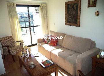Apartamento · 59m² · 1 Quarto · 1 Vaga · Apartamento à Venda na Vila Itapura -Campinas/SP