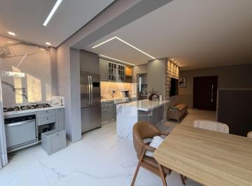 Casa · 152m² · 3 Quartos · 2 Vagas · Casa mobiliada 152m2 com 3 dormitórios sendo 2 suítes - Alpha House