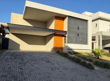 Casa · 258m² · 3 Quartos · 4 Vagas · Casa Alto Padrão em Alphaville, Votorantim/SP