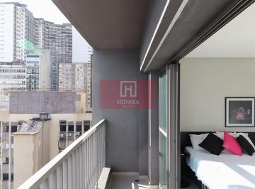 Apartamento · 23m² · 1 Quarto · Apartamento à venda no bairro Consolação - São Paulo/SP, Zona Central