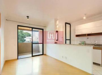 Apartamento · 42m² · 1 Quarto · 1 Vaga · Apartamento à venda no bairro Mirandópolis - São Paulo/SP, Zona Sul