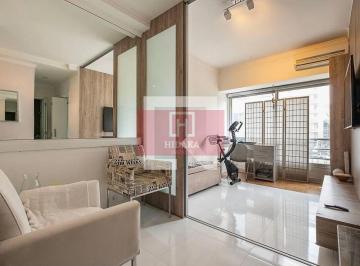 Apartamento · 40m² · 1 Quarto · 1 Vaga · Apartamento à venda no bairro Jardim Paulista - São Paulo/SP, Zona Oeste