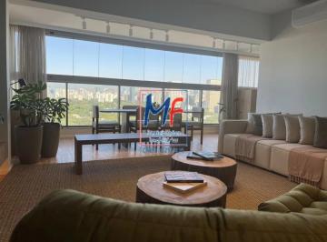 Apartamento · 66m² · 1 Quarto · Apartamento para Locação em Pinheiros com 66 m² de área útil, 1 dormitório, mobiliado e 1 vaga de ga