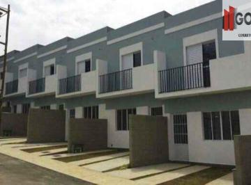 Casa · 68m² · 2 Quartos · 1 Vaga · EXCELENTE SOBRADO NO CONDOMÍNIO CARVALHO LAGARES - PRÓXIMO AO CENTRO DE POÁ.