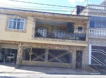 Casa · 256m² · 3 Quartos · 5 Vagas · Sobrado para Venda em São Paulo / SP no bairro Jardim Sapopemba