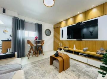 Apartamento · 168m² · 3 Quartos · 1 Vaga · Cobertura à venda, 3 quartos, 1 suíte, 1 vaga, Jardim Santo Antônio - Santo André/SP