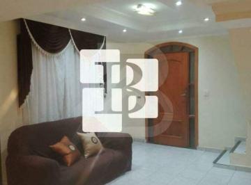 Casa · 140m² · 3 Quartos · 4 Vagas · Sobrado para Venda em Santo André / SP no bairro Jardim Utinga