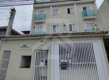 Apartamento · 80m² · 3 Quartos · 1 Vaga · Excelente cobertura á venda no bairro Vila Curuçá - Santo André.