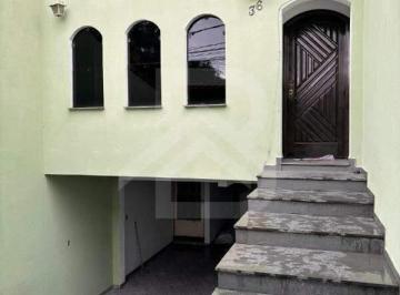 Casa · 255m² · 4 Quartos · 3 Vagas · Sobrado para Venda em São Paulo / SP no bairro Jardim Rodolfo Pirani