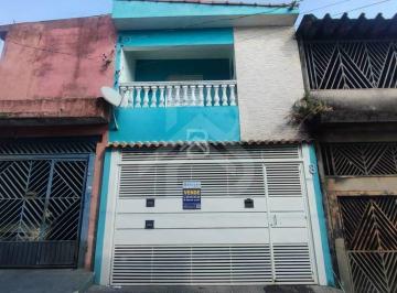 Casa · 3 Quartos · 2 Vagas · Sobrado para Venda em São Paulo / SP no bairro JARDIM ELIZABETH