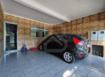 Casa · 125m² · 4 Quartos · 2 Vagas · Sobrado para Venda em São Paulo / SP no bairro Parque são Rafael