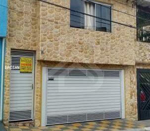 Casa · 125m² · 2 Quartos · 1 Vaga · Sobrado para Venda em São Paulo / SP no bairro Parque são Rafael