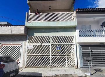 Casa · 125m² · 4 Quartos · 2 Vagas · Casa à venda, 4 quartos, 2 vagas, Parque são Rafael - São Paulo/SP