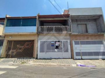 Casa · 125m² · 4 Quartos · 2 Vagas · Sobrado para Venda em São Paulo / SP no bairro Parque são Rafael