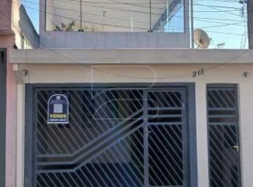 Casa · 220m² · 5 Quartos · 1 Vaga · Casa á Venda em São Paulo / SP no bairro Jardim Rodolfo Pirani