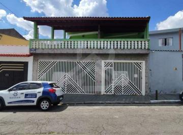 Casa · 4 Quartos · 3 Vagas · Sobrado para Venda em São Paulo / SP no bairro Parque são Rafael