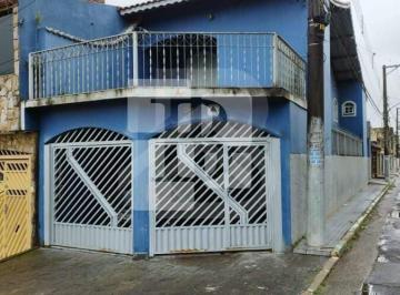 Casa · 125m² · 4 Quartos · 3 Vagas · Sobrado para Venda em São Paulo / SP no bairro Jardim Rodolfo Pirani