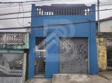 Casa · 155m² · 7 Quartos · 1 Vaga · Casa à venda, 7 quartos, 1 vaga, Parque são Rafael - São Paulo/SP