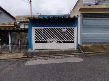 Casa · 93m² · 3 Quartos · 2 Vagas · Sobrado para Venda em São Paulo / SP no bairro Jardim Rodolfo Pirani